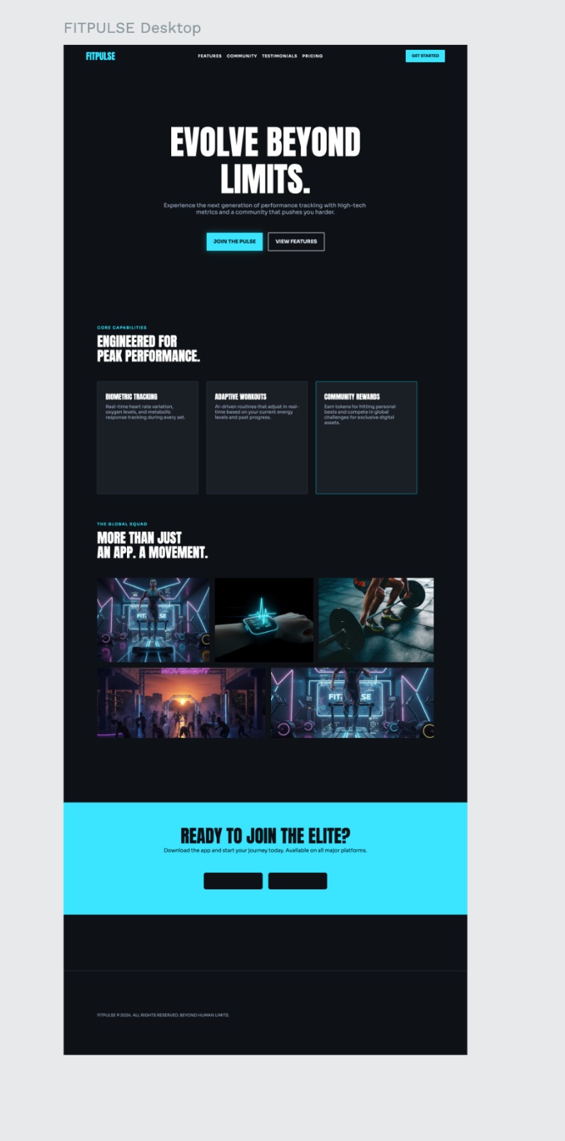 Penpot AI Wizard chat and canvas